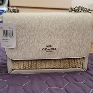 Coach crossbody bag